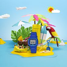 AENA - LLEVATE LO MEJOR DE LAS ISLAS. Un progetto di Direzione artistica, Fotografia e Papercraft di noelia lozano cardanha - 10.01.2020