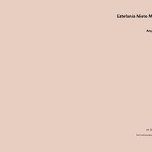 Portafolio. Projekt z dziedziny Architektura wnętrz użytkownika Estefanía Nieto - 10.01.2020