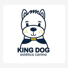 King Dog. Br, ing & Identit project by sorto.claudia19 - 01.11.2020