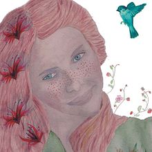 My project in Illustrated Portrait in Watercolor course. Un proyecto de Dibujo artístico de Annalisa Ziliani - 24.04.2020