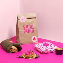 Yum!catán. Br, ing & Identit project by the branding people - 10.06.2019