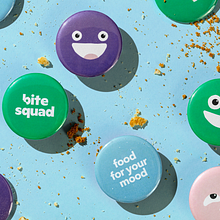 Bite Squad. Br, ing & Identit project by the branding people - 01.16.2019