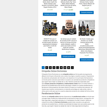 Ortopedia y Farmacia Online ✠ Accesorios Para Movilidad. Web Design project by Jose Luis Torres Arevalo - 01.12.2020