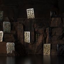 La Cueva de los Tayos Ein Projekt aus dem Bereich 3D und Digitale Illustration von Marco Segovia - 12.01.2020