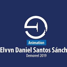 Motion graphics 2019 . 2D Animation, and 3D Animation project by elvyn santos - 01.12.2020