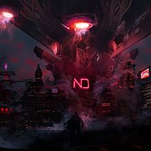 Mi Proyecto del curso: Iniciación al concept art: "La hermandad de las luces". Projekt z dziedziny Concept art użytkownika tropiktshirts - 12.01.2020