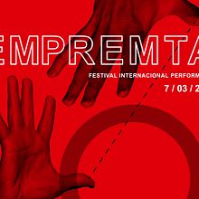 Workshop de Performance y Arte de Acción con Denys Blacker. Un progetto di Direzione artistica di EMPREMTA festival internacional de performance - 11.02.2015