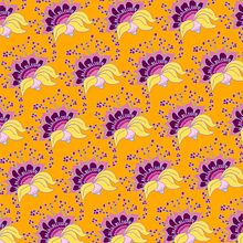 Flower Pattern . Desain Interior, Ilustrasi Vektor, Kreativitas, Ilustrasi Digital, Pencetakan & Instagram proyek oleh Eliza - 01.12.2020