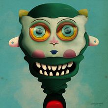 Mi Proyecto del curso: Ilustración digital con Procreate. Digital Illustration, and Painting project by Salva Robles - 01.12.2020