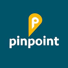 Pinpoint, identidad de marca. Br, ing, Identit, Logo Design, Character Design, Editorial Design, and Graphic Design project by Eva Caldas - 09.13.2018