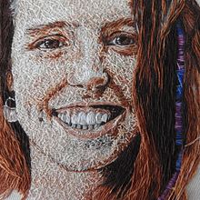 Agustina. Un proyecto de Bordado de Milena Correa - 20.05.2019