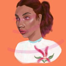 Infinito. Un proyecto de Ilustración tradicional e Ilustración digital de Eva Gallego - 19.07.2019