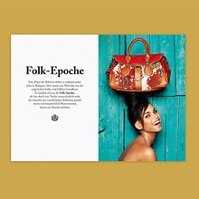 Desigual Product Stories. Art Direction, and Editorial Design project by Silvio Díaz Labrador - 11.01.2012