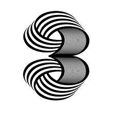 36 days of type. Traditional illustration, Vector Illustration, T, and pograph project by Silvio Díaz Labrador - 01.13.2020