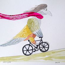 Mi Proyecto del curso: Técnicas de ilustración para desbloquear tu creatividad. Traditional illustration project by vale_soy_vale - 02.13.2020