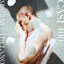 CASI 400 SINGLE COVER. Un proyecto de Collage y Fotografía de Rachel Demetz - 07.10.2019