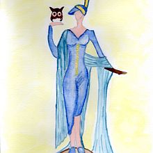 Mi Proyecto del curso: Técnicas de ilustración para desbloquear tu creatividad. Un progetto di Illustrazione tradizionale di Silvina Yaffe - 24.03.2020