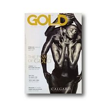 Gold Magazine. Trabajo editorial. Editorial Design, Jewelr, Design, Graphic Design, Fine-Art Photograph, Studio Photograph, Product Photograph, Commercial Photograph, and Photo Retouching project by Lorena Alonso Sánchez - 07.13.2002