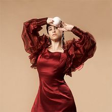 Red_pasion. Art Direction, Fine-Art Photograph, Studio Photograph, and Fashion Photograph project by Jero Cerezo - 08.12.2019