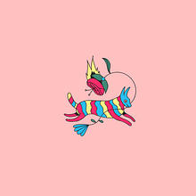 Bienvenido a la mesa, México.. Un proyecto de Arte urbano, Diseño gráfico e Ilustración tradicional de Ulises Mendicutty - 14.01.2020