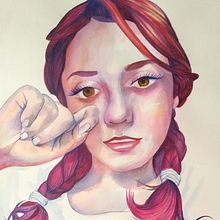 Señorita colibrí. Un proyecto de  de Tonalli Jaguar - 24.01.2020