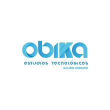 Obika. Diseño de imagen corporativa. Br, ing, Identit, Creativit, Art Direction, Design, Logo Design, Product Design, Editorial Design, Graphic Design, Web Design, Multimedia, and Naming project by Lorena Alonso Sánchez - 01.21.2020