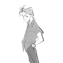 Gesture drawing. Ein Projekt aus dem Bereich Skizzenentwurf, Concept Art, Design von Figuren, Traditionelle Illustration und Digitale Illustration von René Efraín Velázquez Tenreiro - 14.01.2020