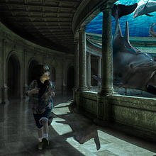 Cielo Oceanico. Design, Digital Design, Photograph, Fine-Art Photograph, Photograph, Post-production, and Audiovisual Production project by Elizabeth Guerrero Mendoza - 01.14.2020