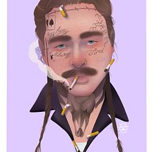 Este es mi proyecto final! ✨. Digital Illustration project by Gio Diosdado - 01.14.2020