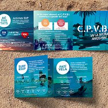 Club Patí Vela Barcelona. Un progetto di Design e Illustrazione tradizionale di Igor Carretero - 14.01.2020