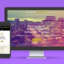 insituinvest.com. Un progetto di Web design di Igor Carretero - 14.01.2020