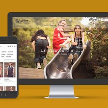 pezpunto.com. Un progetto di Web design di Igor Carretero - 14.01.2020
