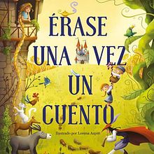Érase una Vez un Cuento. Un proyecto de Dibujo, Ilustración digital e Ilustración infantil de Lorena Azpiri Sánchez - 14.01.2020
