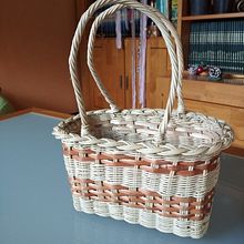 Mi Proyecto del curso: Técnicas de cestería contemporánea aplicada a la moda. Arts, and Crafts project by Susi - 01.14.2020