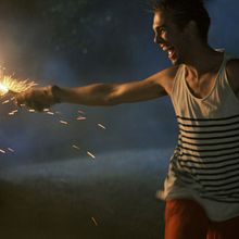 De vuelta. Un progetto di Design e Design di poster  di Álex Martínez Ruano - 14.01.2013