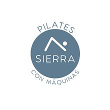 Logotipo Estudio de Pilates Sierra. Design, and Logo Design project by Cristina Romano Rodriguez - 06.08.2018