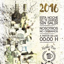 Cartel Nochebuena 2016. Un proyecto de Diseño de carteles, Diseño gráfico y Publicidad de Sarhinas Brown - 24.12.2016