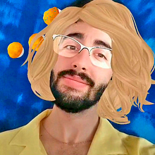 Filtro 'Manuela Carmena'. Instagram project by Ayo Vega - 03.18.2020