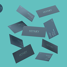 Intext Asociados. Un progetto di Br, ing, Br e identit di David Cano Lozano - 14.09.2019