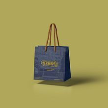 Fermin Rey. Un progetto di Br, ing, Br, identit, Web design e UX / UI di David Cano Lozano - 12.02.2018