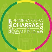 Primera Copa Charras de Mérida. Design project by Jesús Chan Braga - 01.14.2020