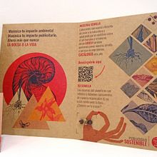 DEBAJO DEL ASFALTO HAY TIERRA¡PLANTEMOS!Nuevo proyecto. Editorial Design, Advertising, and Screen Printing project by Eva Lí - 01.14.2020