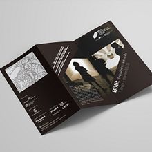 Bòlit, Centro de Arte Contemporáneo. Girona. Graphic Design, Advertising & Information Design project by Meritxell Gil - 01.15.2020