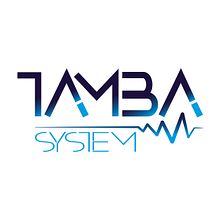 Diseño Logotipo Tamba System. Un proyecto de Br, ing e Identidad, Diseño de logotipos y Diseño gráfico de Sarhinas Brown - 17.06.2017