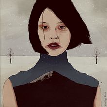 Mi Proyecto del curso: Técnicas de ilustración con acuarela digital. Traditional illustration, Digital Illustration, and Watercolor Painting project by Sebastian Vega - 01.15.2020