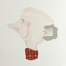 Abuelos  . % Helena Prats tarafından hazırlanan Kolaj, Karakter Tasarımı, Geleneksel illüstras, on, Sulubo, Ve a Resim projesi - 01.15.2020