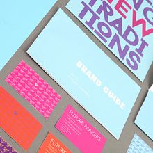 Branding project . Un projet de Br, ing et identité , et Design graphique de Carmen Marina Contreras - 15.01.2020
