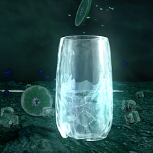 LE TONIQUE. 3D, 3D Animation, Motion Graphics, and Advertising project by Enrique Muñoz - 01.15.2020