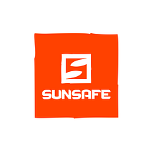 Sunsafe . Un proyecto de Br e ing e Identidad de Juan Pablo Rogoff - 15.01.2020