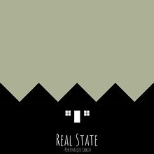 Real State. Comic project by qapitan - 01.15.2020